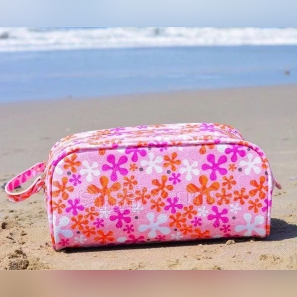 Truly Beauty Makeup Case/SpongeBob.  Brand New 💎